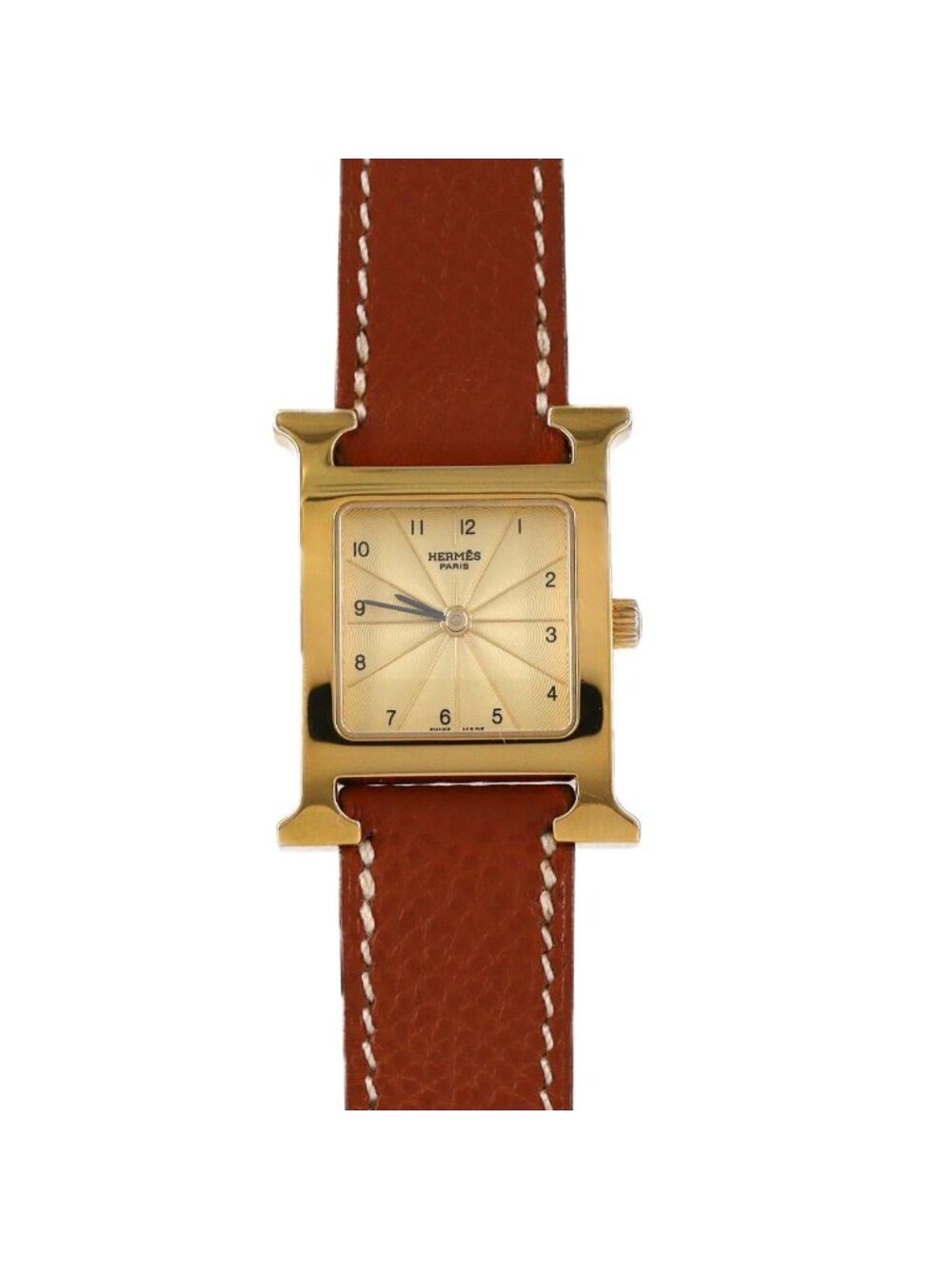Hermes H Watch Quartz